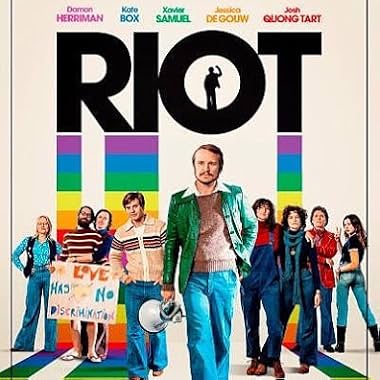 LugaTv | Watch Riot for free online
