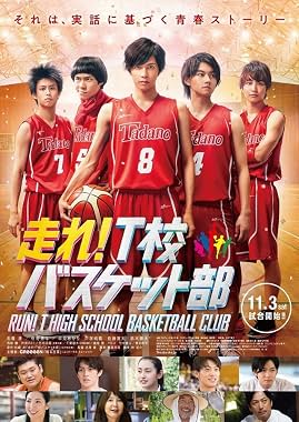 LugaTv | Watch Hashire! T kô Basket bu for free online