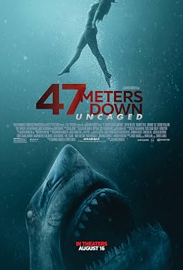 LugaTv | Watch 47 Meters Down: Uncaged for free online