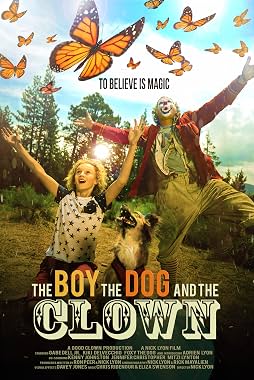 LugaTv | Watch The Boy the Dog and the Clown for free online