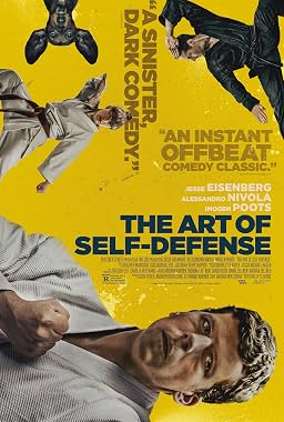 LugaTv | Watch The Art of Self-Defense for free online