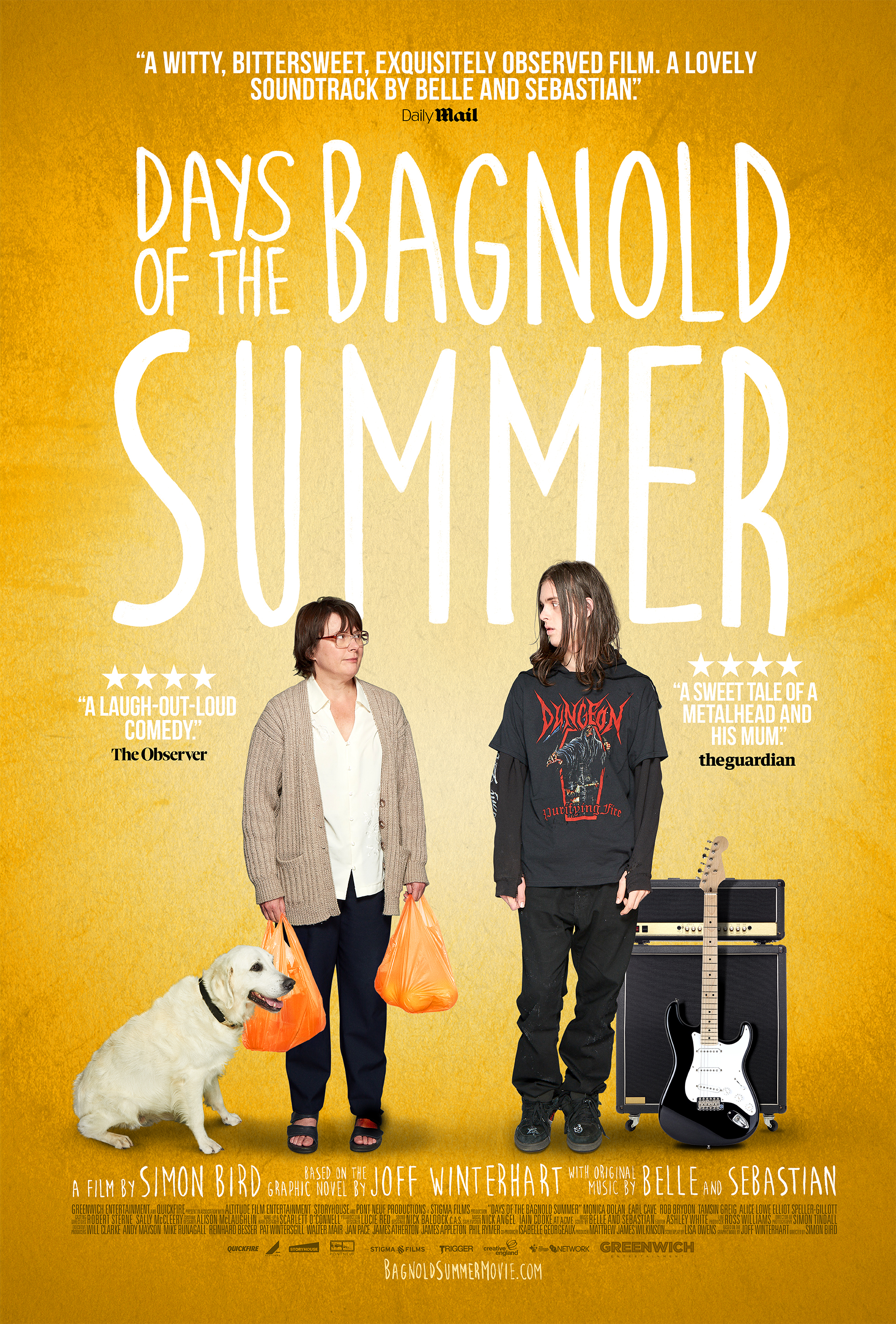 LugaTv | Watch Days of the Bagnold Summer for free online