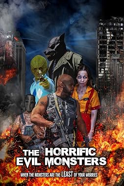 LugaTv | Watch The Horrific Evil Monsters for free online