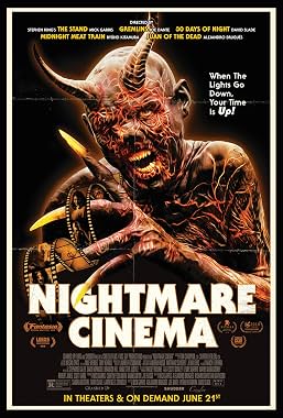 LugaTv | Watch Nightmare Cinema for free online