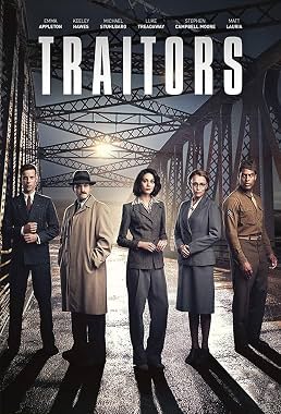 LugaTv | Watch Traitors seasons 1 - 1 for free online