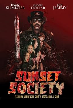 LugaTv | Watch Sunset Society for free online