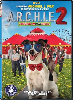 LugaTv | Watch A.R.C.H.I.E. 2 for free online