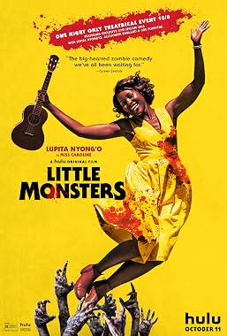 LugaTv | Watch Little Monsters for free online