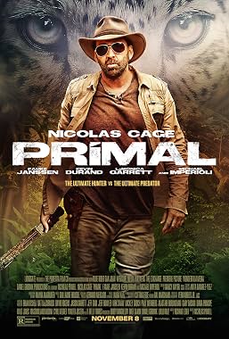 LugaTv | Watch Primal for free online