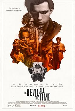 LugaTv | Watch The Devil All the Time for free online