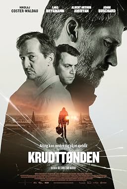 LugaTv | Watch Krudttønden for free online