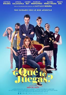 LugaTv | Watch ¿Qué te juegas? for free online