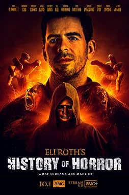 LugaTv | Watch History of Horror seasons 1 - 3 for free online