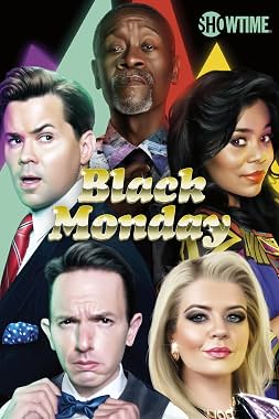 LugaTv | Watch Black Monday seasons 1 - 3 for free online