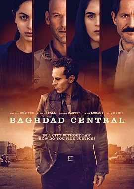 LugaTv | Watch Baghdad Central seasons 1 - 1 for free online