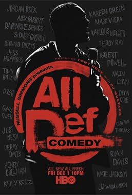 LugaTv | Watch All Def Comedy seasons 1 - 1 for free online