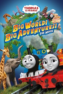 LugaTv | Watch Thomas  and Friends Big World! Big Adventures! The Movie for free online