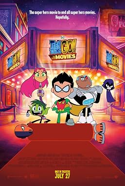 LugaTv | Watch Teen Titans GO! to the Movies for free online