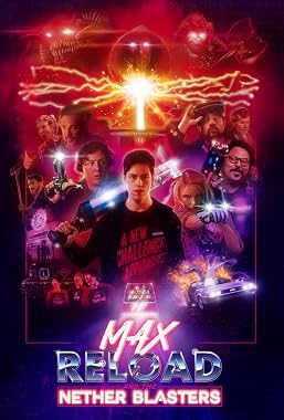 LugaTv | Watch Max Reload and the Nether Blasters for free online