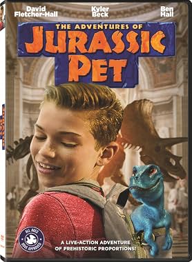 LugaTv | Watch The Adventures of Jurassic Pet for free online