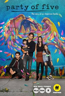 LugaTv | Watch Party of Five seasons 1 - 1 for free online