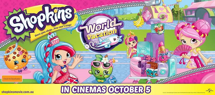 LugaTv | Watch Shopkins World Vacation for free online