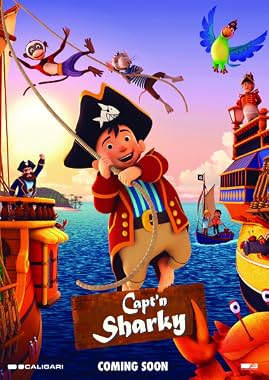 LugaTv | Watch Captn Sharky for free online