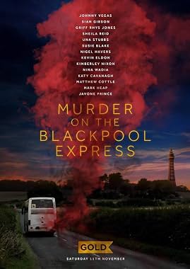 LugaTv | Watch Murder on the Blackpool Express for free online