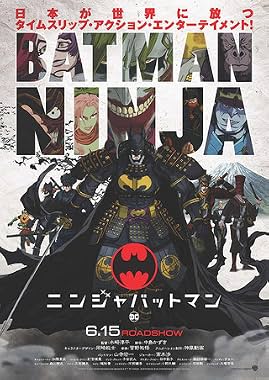 LugaTv | Watch Batman Ninja for free online