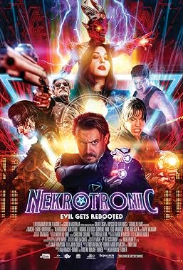 LugaTv | Watch Nekrotronic for free online
