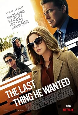 LugaTv | Watch The Last Thing He Wanted for free online