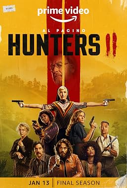 LugaTv | Watch Hunters seasons 1 - 2 for free online