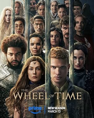 LugaTv | Watch The Wheel of Time seasons 1 - 3 for free online