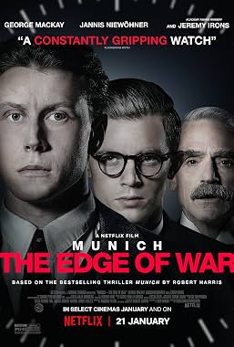 LugaTv | Watch Munich: The Edge of War for free online