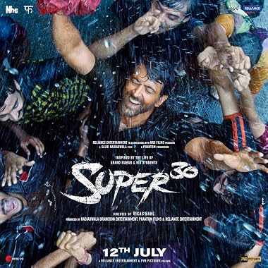 LugaTv | Watch Super 30 for free online
