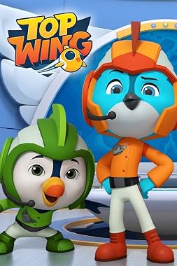 LugaTv | Watch Top Wing seasons 1 - 3 for free online