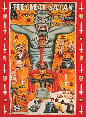 LugaTv | Watch Everything Is Terrible! Presents The Great Satan for free online