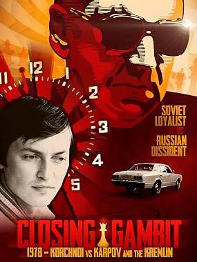 LugaTv | Watch Closing Gambit 1978 Korchnoi versus Karpov and the Kremlin for free online
