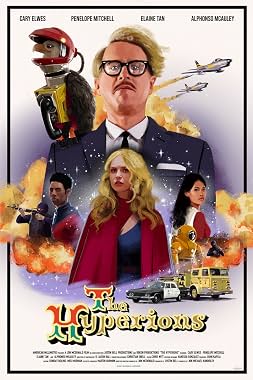 LugaTv | Watch The Hyperions for free online