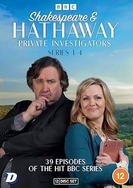 LugaTv | Watch Shakespeare & Hathaway: Private Investigators seasons 1 - 6 for free online