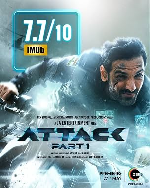 LugaTv | Watch Attack for free online