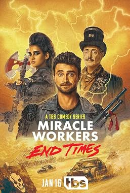 LugaTv | Watch Miracle Workers seasons 1 - 4 for free online