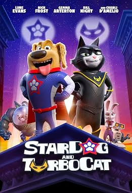 LugaTv | Watch StarDog and TurboCat for free online
