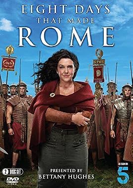 LugaTv | Watch 8 Days That Made Rome seasons 1 - 1 for free online