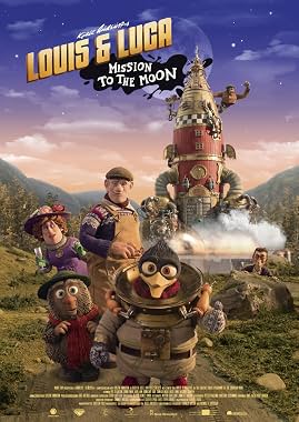 LugaTv | Watch Månelyst i Flåklypa for free online