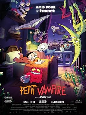 LugaTv | Watch Petit vampire for free online