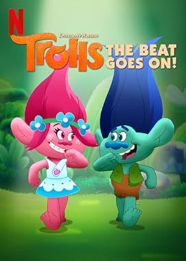 LugaTv | Watch Trolls The Beat Goes On! seasons 1 - 8 for free online