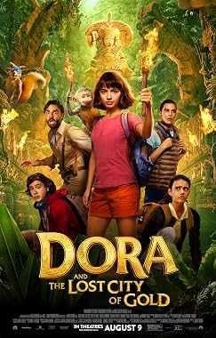 LugaTv | Watch Dora and the Lost City of Gold for free online