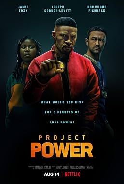 LugaTv | Watch Project Power for free online