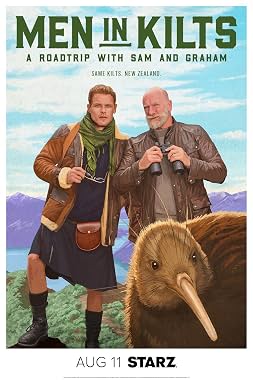 LugaTv | Watch Men in Kilts A Roadtrip with Sam and Graham seasons 1 - 2 for free online